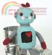 Crafty is Cool - Allison Hoffman - Robot