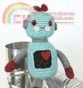 Crafty is Cool - Allison Hoffman - Robot