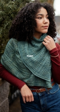 Soft Current by Abbye Dahl, Selena Shepard - Wool & Pine