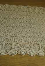 Baby shawl