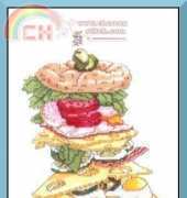 Kappie Originals - Tall Sandwich - 99-01