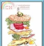 Kappie Originals - Tall Sandwich - 99-01