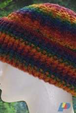 Zoe Deterding - Nice n Neat Headwarmer Hat