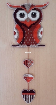 Hanging owl