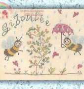 Creations Annick Abrial AA15 - Giboulees