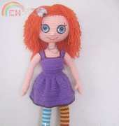 Havva-Unlu- Pippi Doll