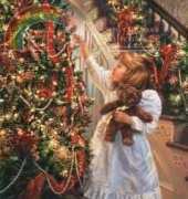 HAED HAEDSAK 11269 Hanging Ornaments by Sandra Kuck