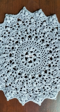 Denise Augostine - Textured Treasure