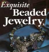 Krause Publications - Exquisite Beaded Jewelry by Lynda Musante
