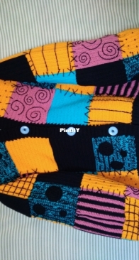 Cardigan Sally (The Nightmare before Christmas)