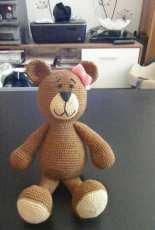 Brown bear