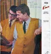 Emu 4336 slipover and waist coat