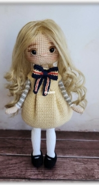 Lorthobby - Canan Lort - Megan Doll - Turkish