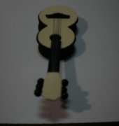 E.V.A. Guitar