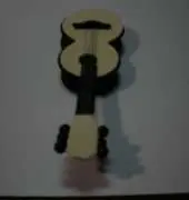 E.V.A. Guitar