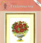 Dome 40204 A Victorious Rose