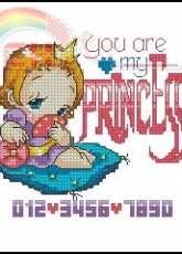 10moo S42-813 You are my Princess