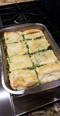 Spanakopita