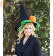 Halloween Witching Hat