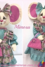 Loja Mimosa - Ratinha Lisandra