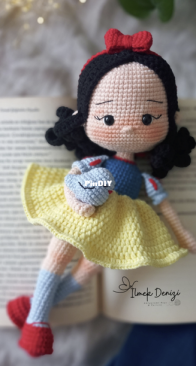 İlmek Denizi - Beyza Gülsen - Snow White