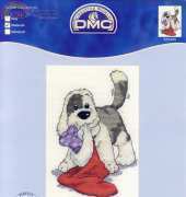 DMC K5495 - Bobs Christmas Stocking
