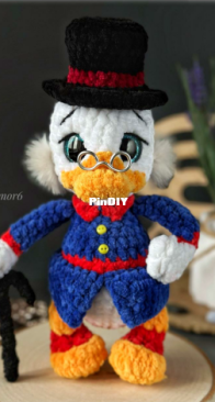 Ami Amor6 - Olga Tseplyaeva - Scrooge McDuck