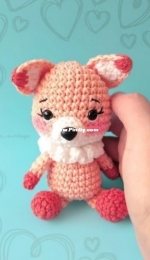 Vivir Vintage - Karla Evangelina Kopaitich - Atanasia the little fox - Atanasia la zorrita - Spanish - Free