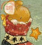 DMC K3793 - Christmas Stocking