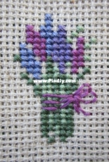 Sachet lavender 3