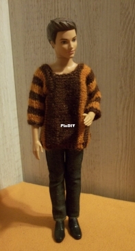 Dress up Ken 15