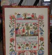 The wisdom sampler