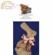 Teddies by Laura Lynn Cadbury (Chocolate Bunny)