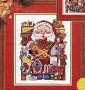 Janlynn 140-0151 Garden Gifts by Joan Elliott XSD