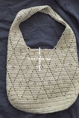 crochet bag
