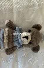 Lilleliis - Mari-Liis Lille - Birthday Bear