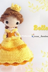 Jossa Handmade - Princess Belle