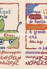 Lili Points B003 L Enfant parait B003 XSD