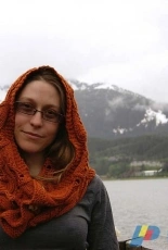 Belarus Hood by Donna Druchunas