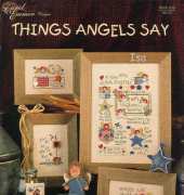 Carol Emmer Designs Book 209 - Things Angels Say