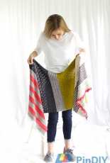 2nd Avenue Shawl by Amy Miller