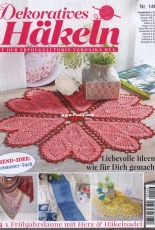 Dekoratives Hakeln - Nr. 146 - 2019 - German