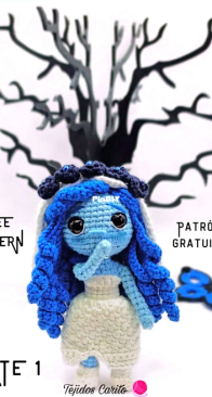 Tejidos Carito - Carolina Meneses - Emily - English - Spanish - Free