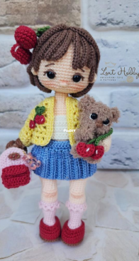 Lorthobby - Canan Lort - Annie Doll