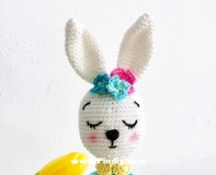 AnchorCrafts - Essiebirdies - ANC003-111 - Spring Bunny - Free