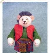 Bluebeary Treasures - Sue Pendleton - Shamus McBruin