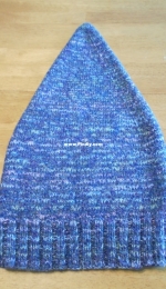 Voyageur LOSY Hat by Pam Chamberlain-Free