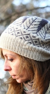 Timberland Beanie - Annamária Ötvös