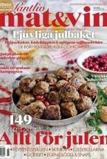 Lantliv-Mat & Vin-N°6-2015 /Svenska