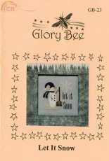 Glory Bee GB-23 Let it snow